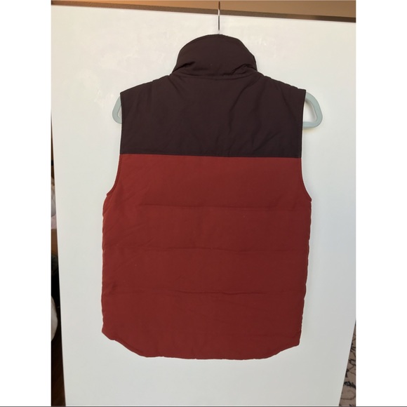 Patagonia Reversible Down Vest S - Picture 2 of 2